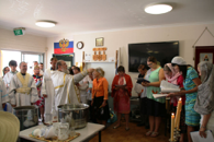 Освящение воды 2015