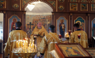 Церковные празднования 2013