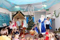 Рождественская Елка. 2013