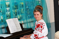 Рождественская Елка. 2013