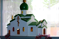 Рождественская Елка. 2013