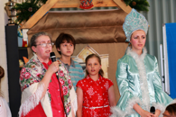 Рождественская Елка. 2013