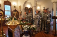 Пасха 2014