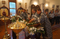Пасха 2014