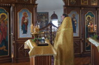 Неделя по воздвижении