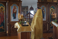 Неделя по воздвижении