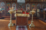 Неделя по воздвижении