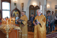 Неделя по воздвижении