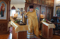 Неделя по воздвижении