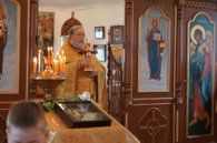 Неделя по воздвижении